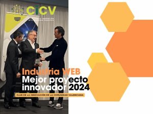 Industria WEB Mejor proyecto innovador 2024