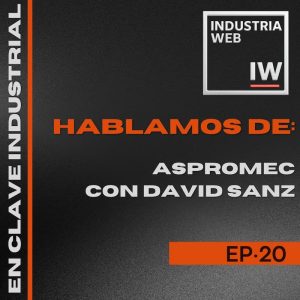 20. Aspromec con David Sanz