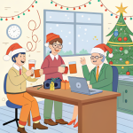 En Navidad - En Clave Industrial