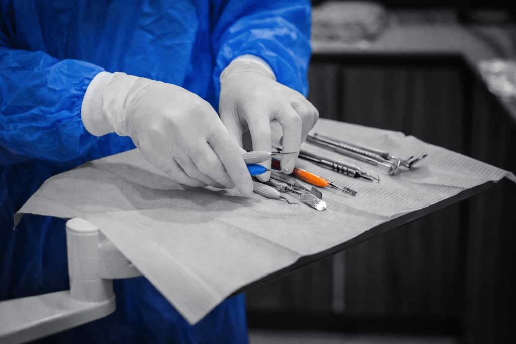 WEB para sector sanitario