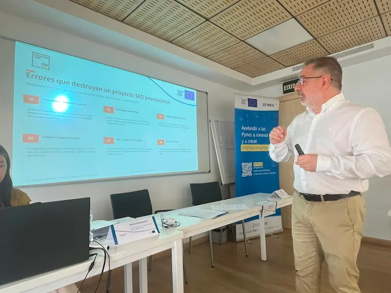 Alberto Llopis SEO Internacional